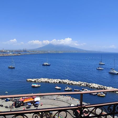 Santa Lucia Luxury Apartment Napoli Dış mekan fotoğraf