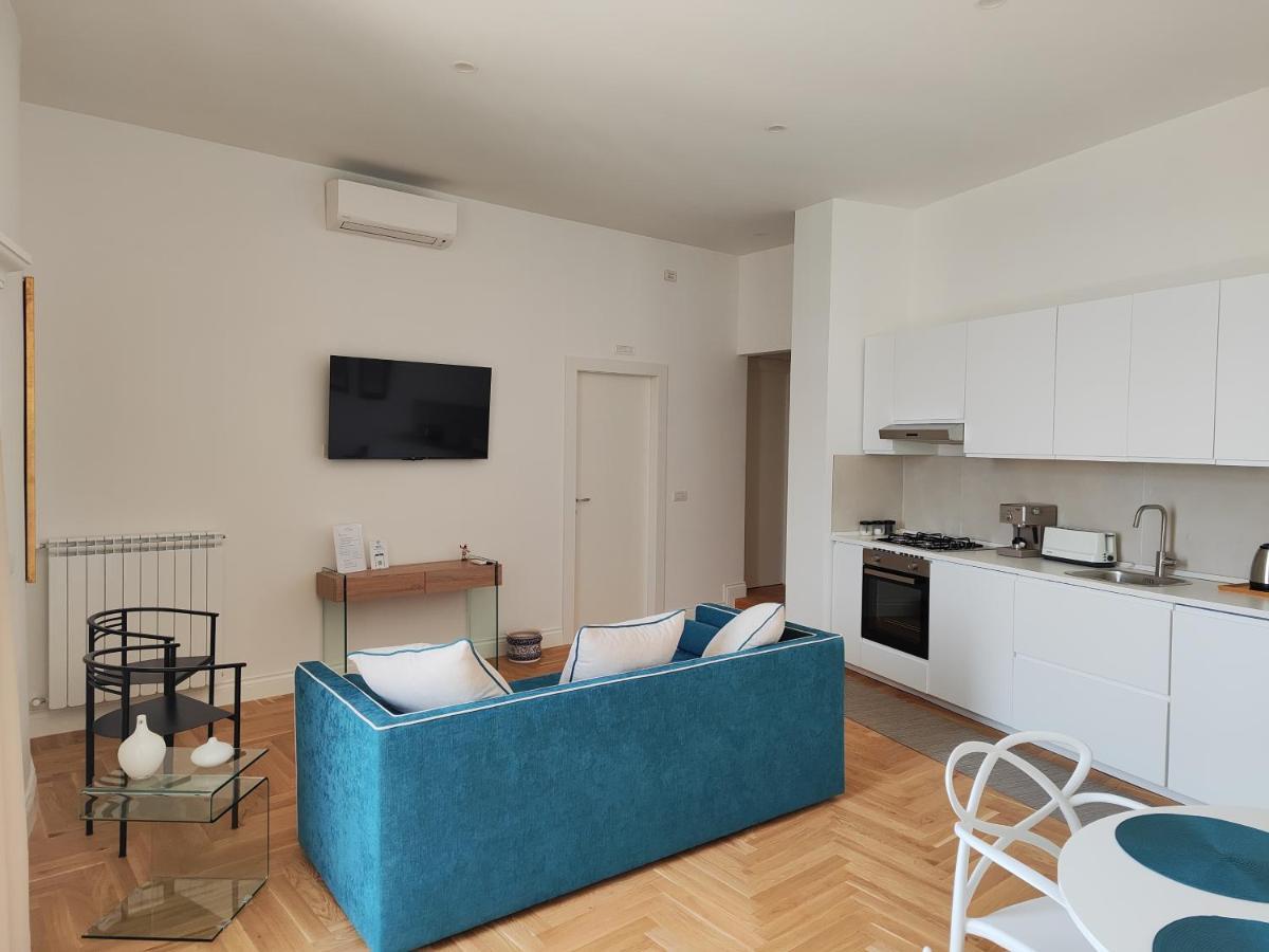 Santa Lucia Luxury Apartment Napoli Dış mekan fotoğraf