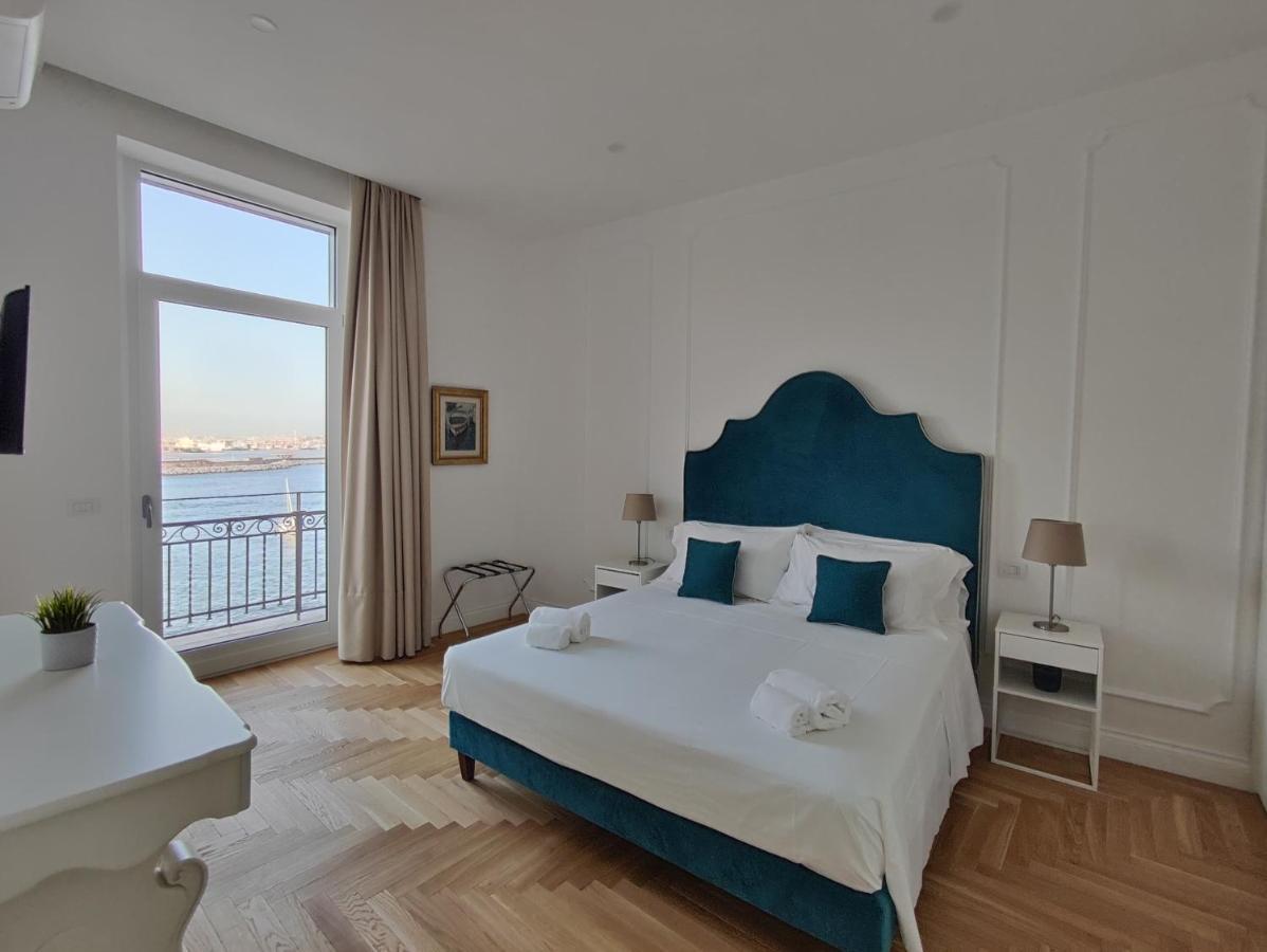 Santa Lucia Luxury Apartment Napoli Dış mekan fotoğraf