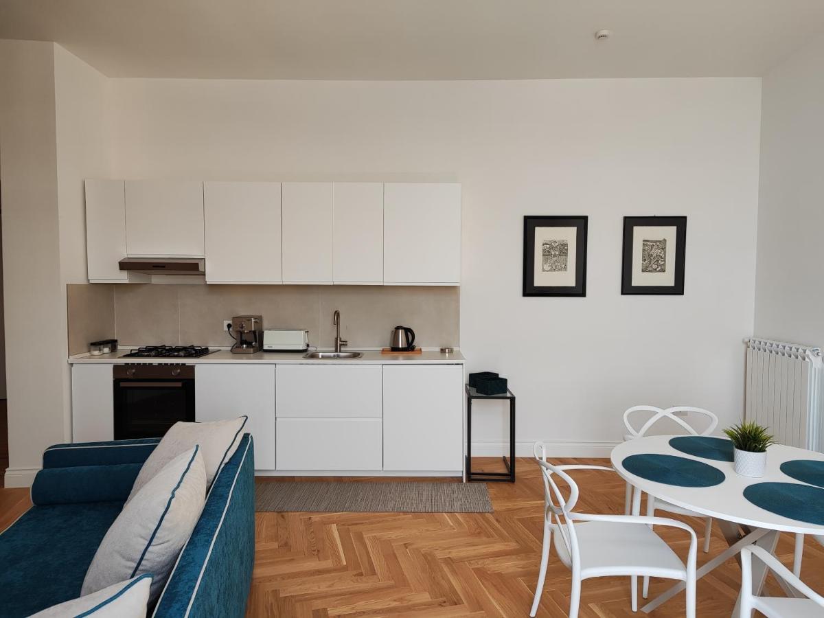 Santa Lucia Luxury Apartment Napoli Dış mekan fotoğraf