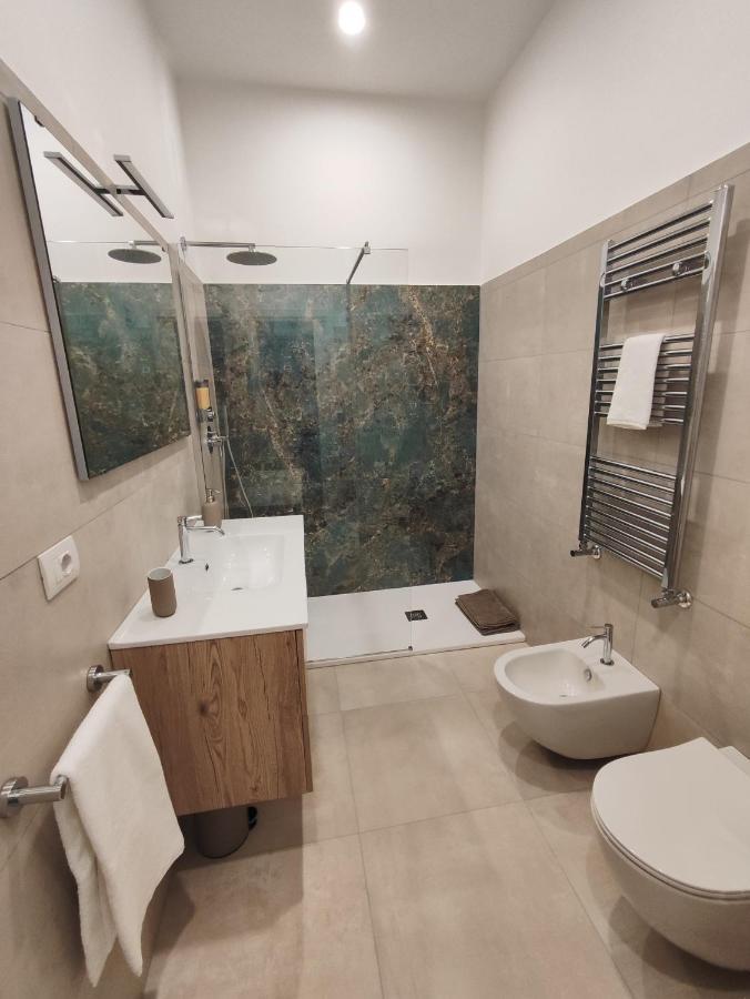 Santa Lucia Luxury Apartment Napoli Dış mekan fotoğraf