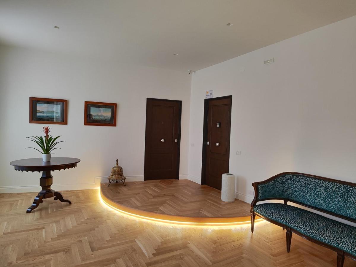 Santa Lucia Luxury Apartment Napoli Dış mekan fotoğraf