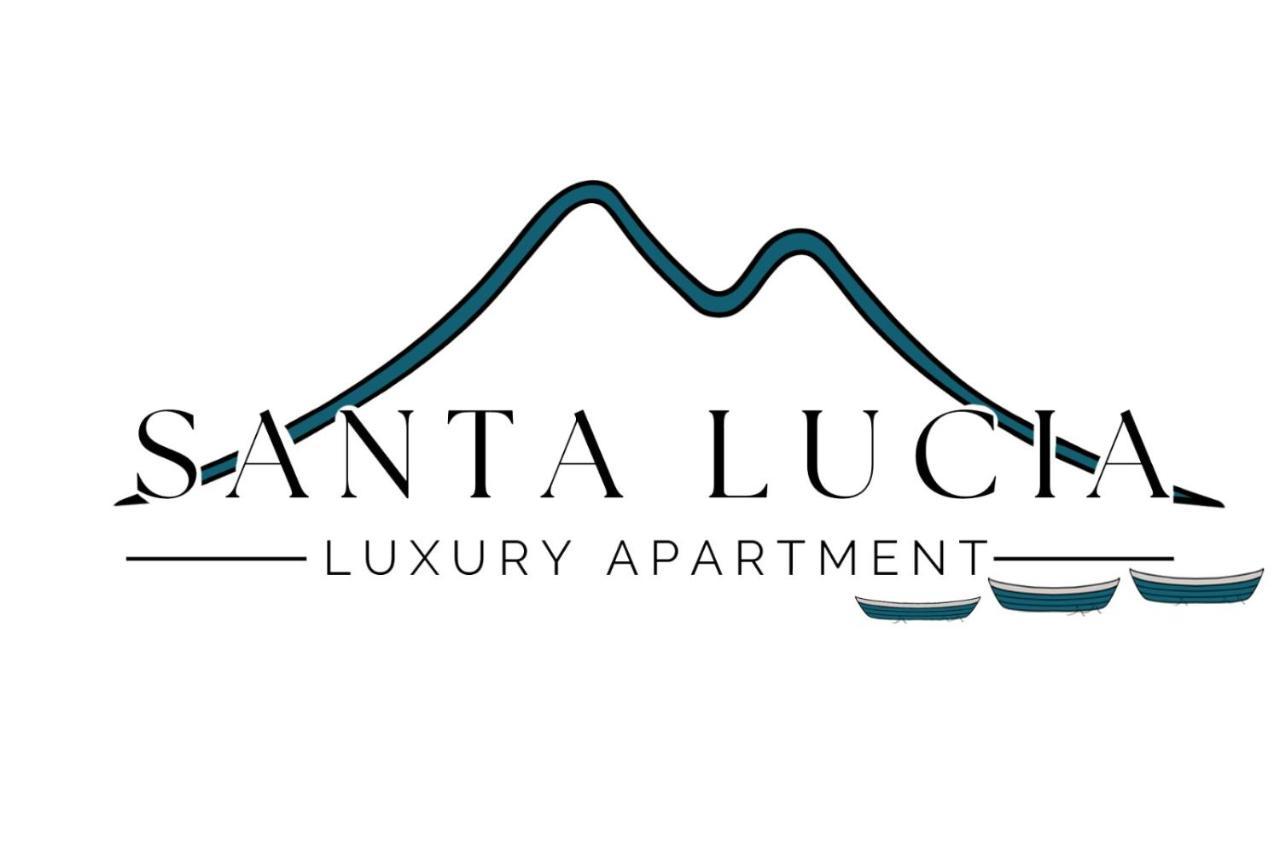 Santa Lucia Luxury Apartment Napoli Dış mekan fotoğraf