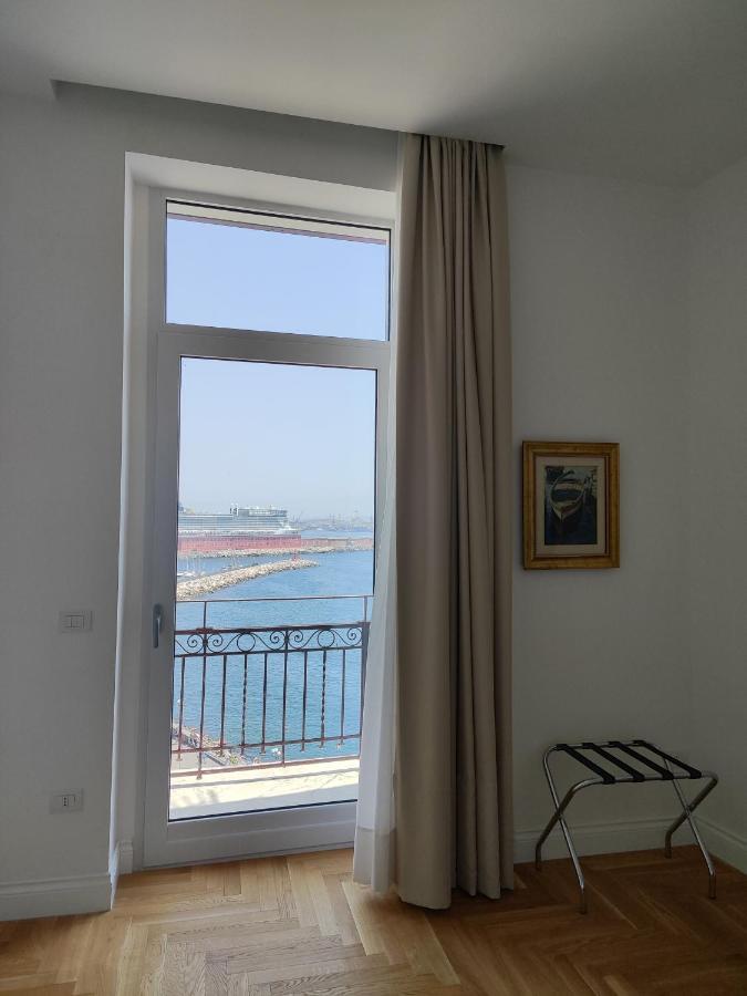 Santa Lucia Luxury Apartment Napoli Dış mekan fotoğraf