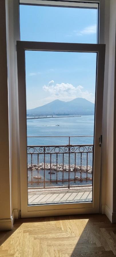 Santa Lucia Luxury Apartment Napoli Dış mekan fotoğraf