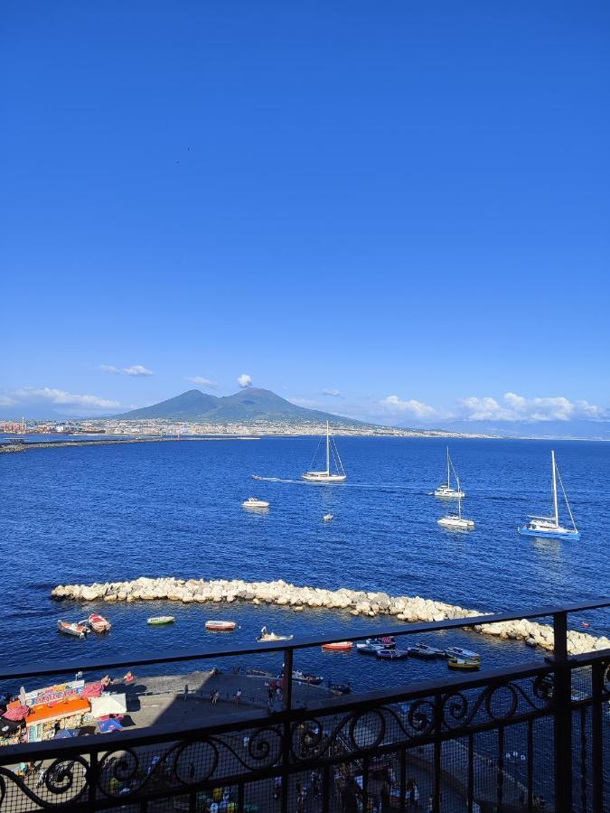 Santa Lucia Luxury Apartment Napoli Dış mekan fotoğraf