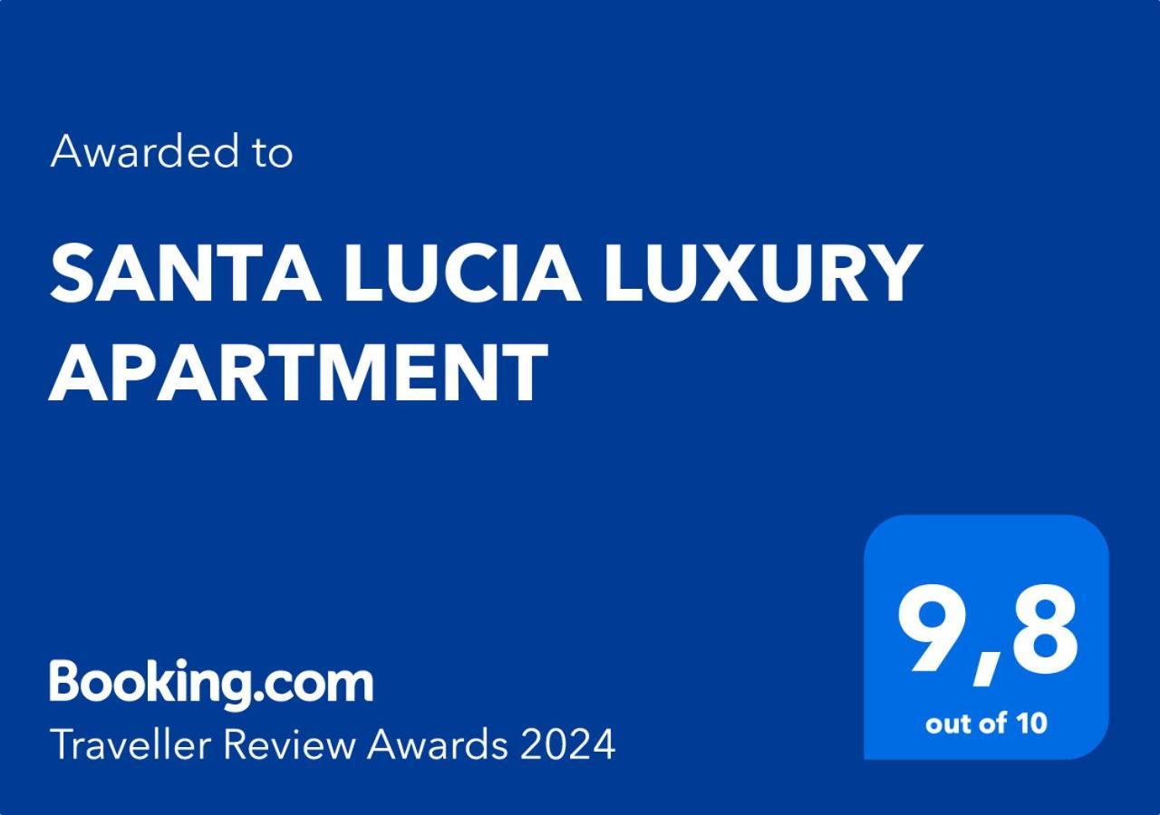 Santa Lucia Luxury Apartment Napoli Dış mekan fotoğraf